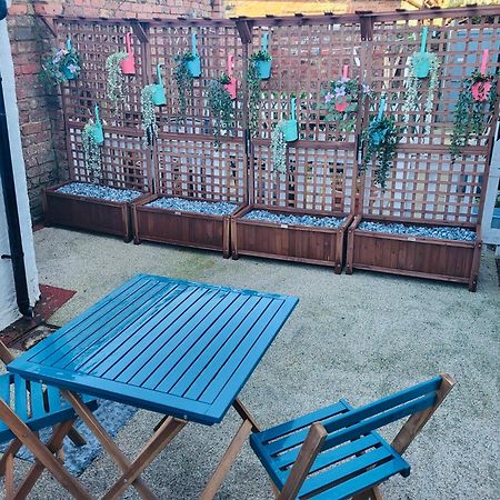 The Nook Cottage, Parkgate, Wirral 帕克盖特 外观 照片