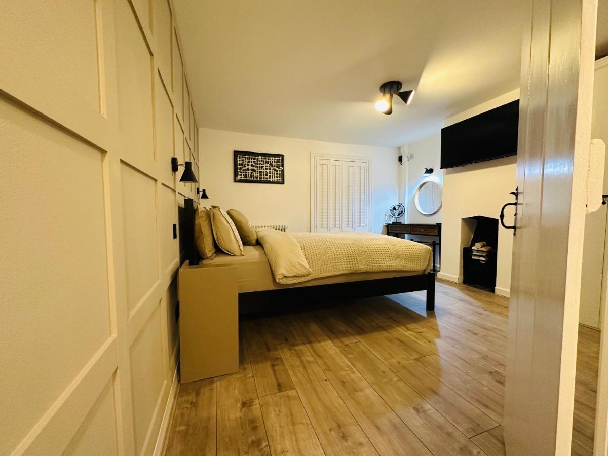 The Nook Cottage, Parkgate, Wirral 帕克盖特 外观 照片