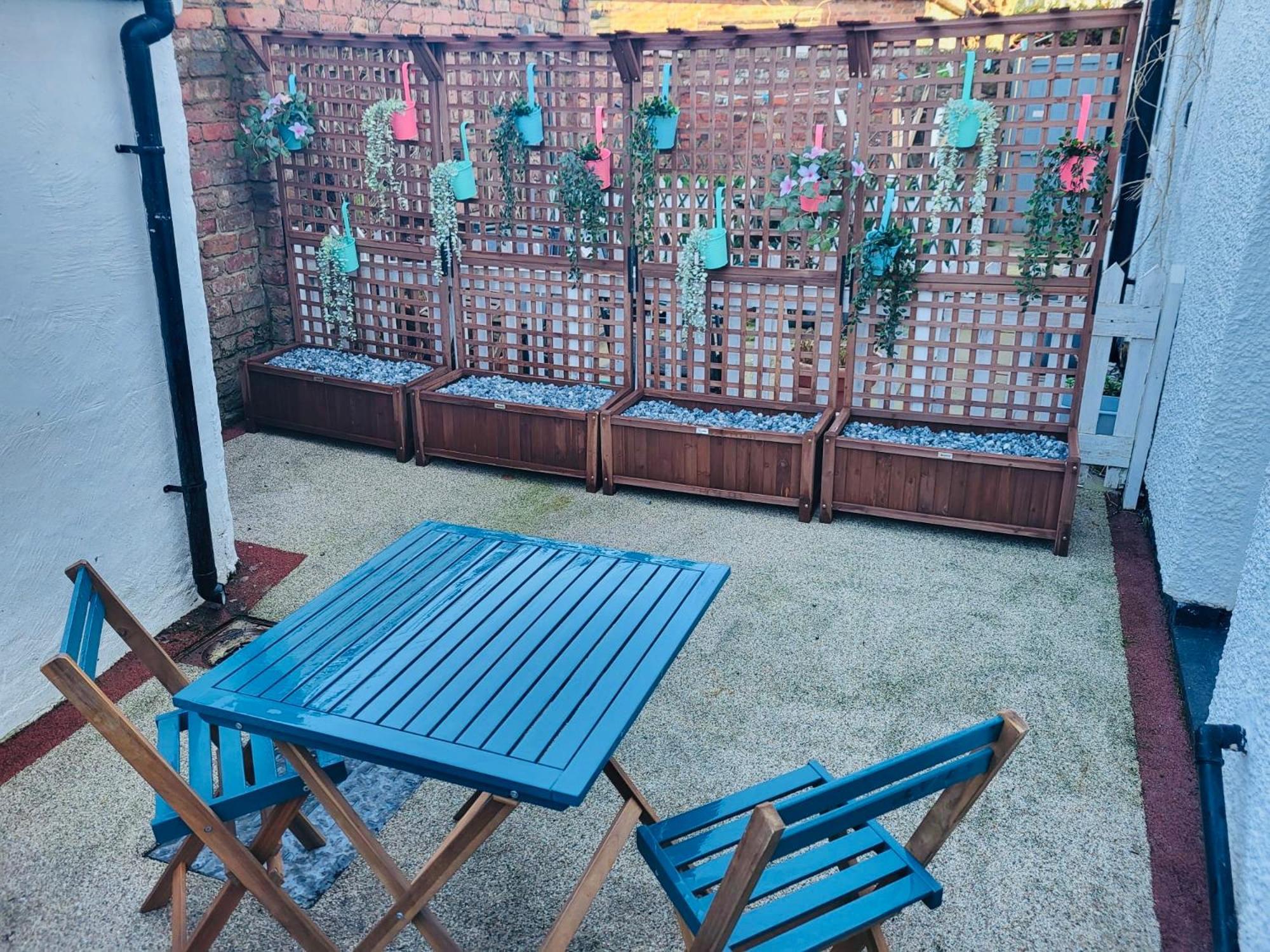 The Nook Cottage, Parkgate, Wirral 帕克盖特 外观 照片